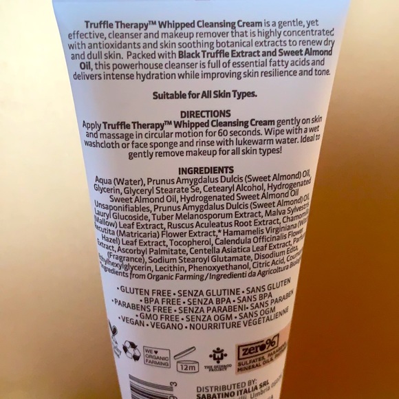 ✨SKIN  & CO Cleansing Cream✨ - Picture 2 of 3